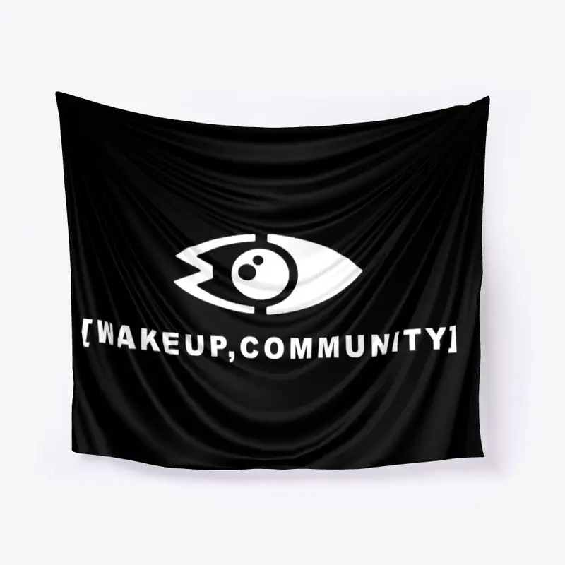 [WakeUp,Community] - Banner